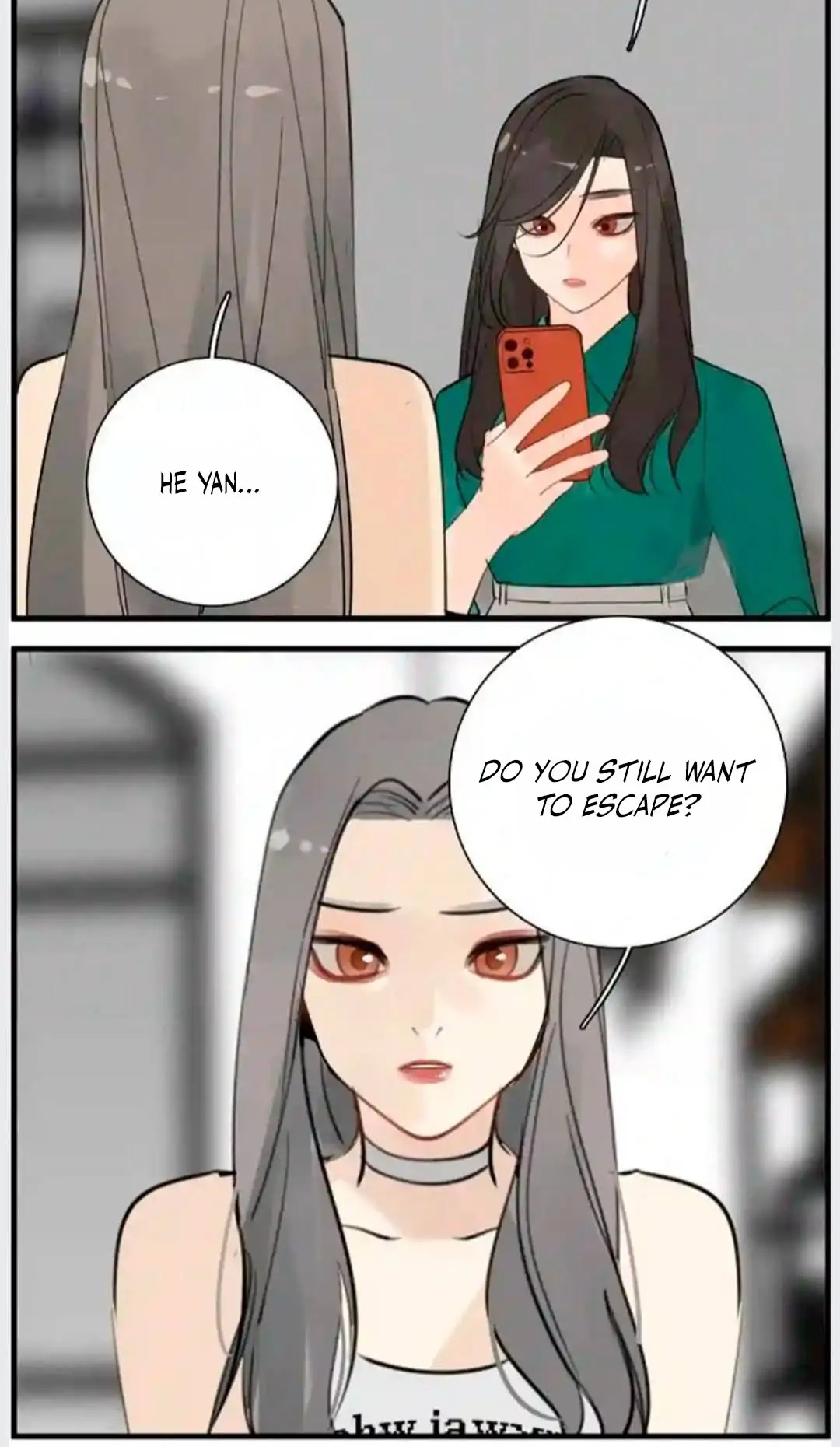 Read Who Is the Prey? chapter 80 image 37 on Lezhin