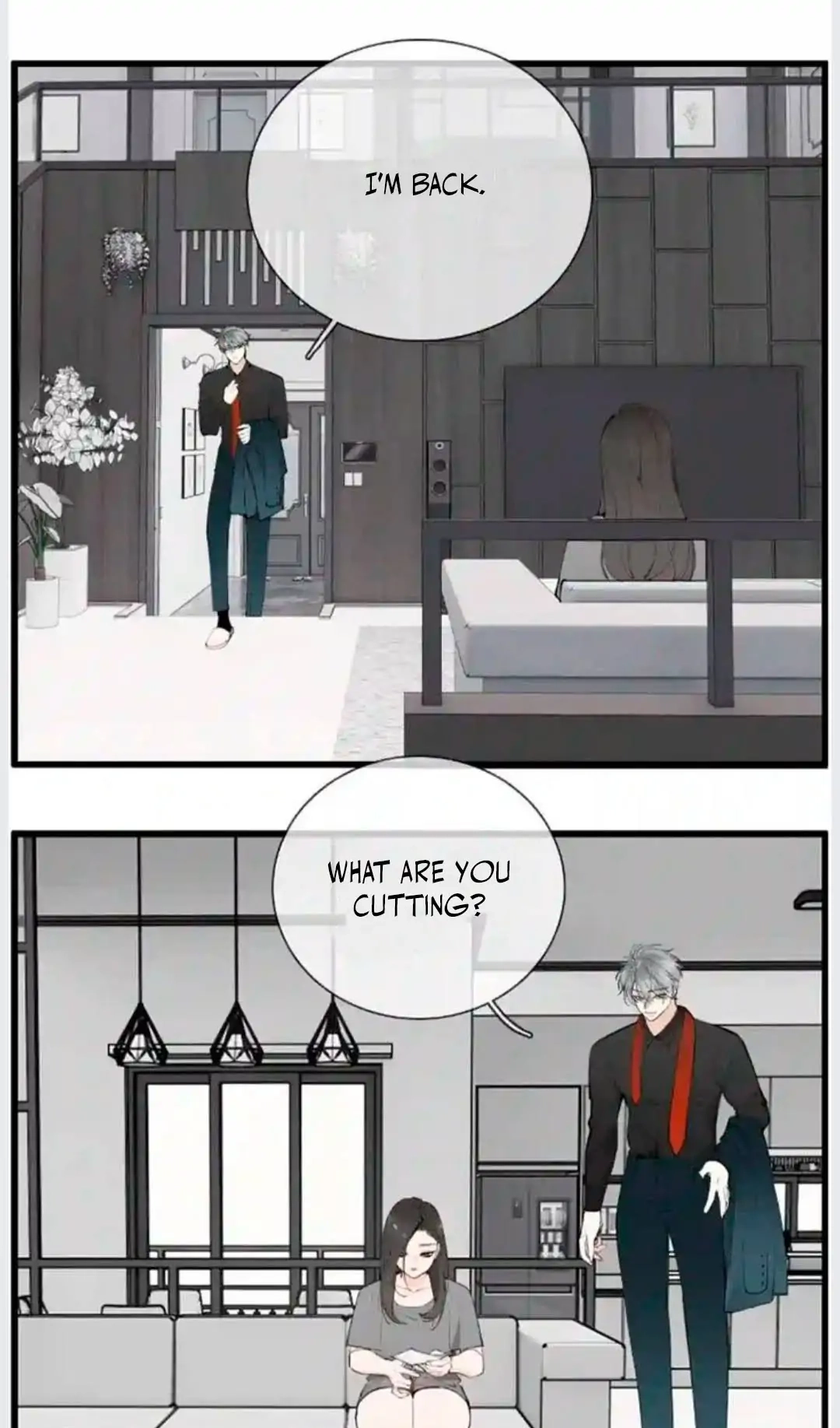 Read Who Is the Prey? chapter 80 image 4 on Lezhin