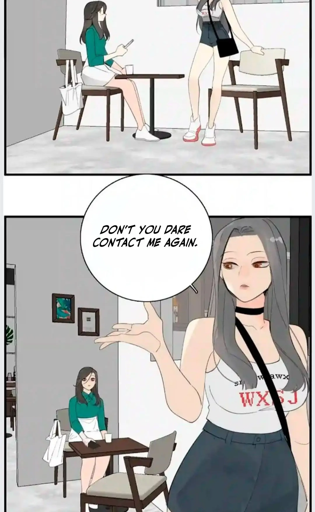 Read Who Is the Prey? chapter 80 image 41 on Lezhin