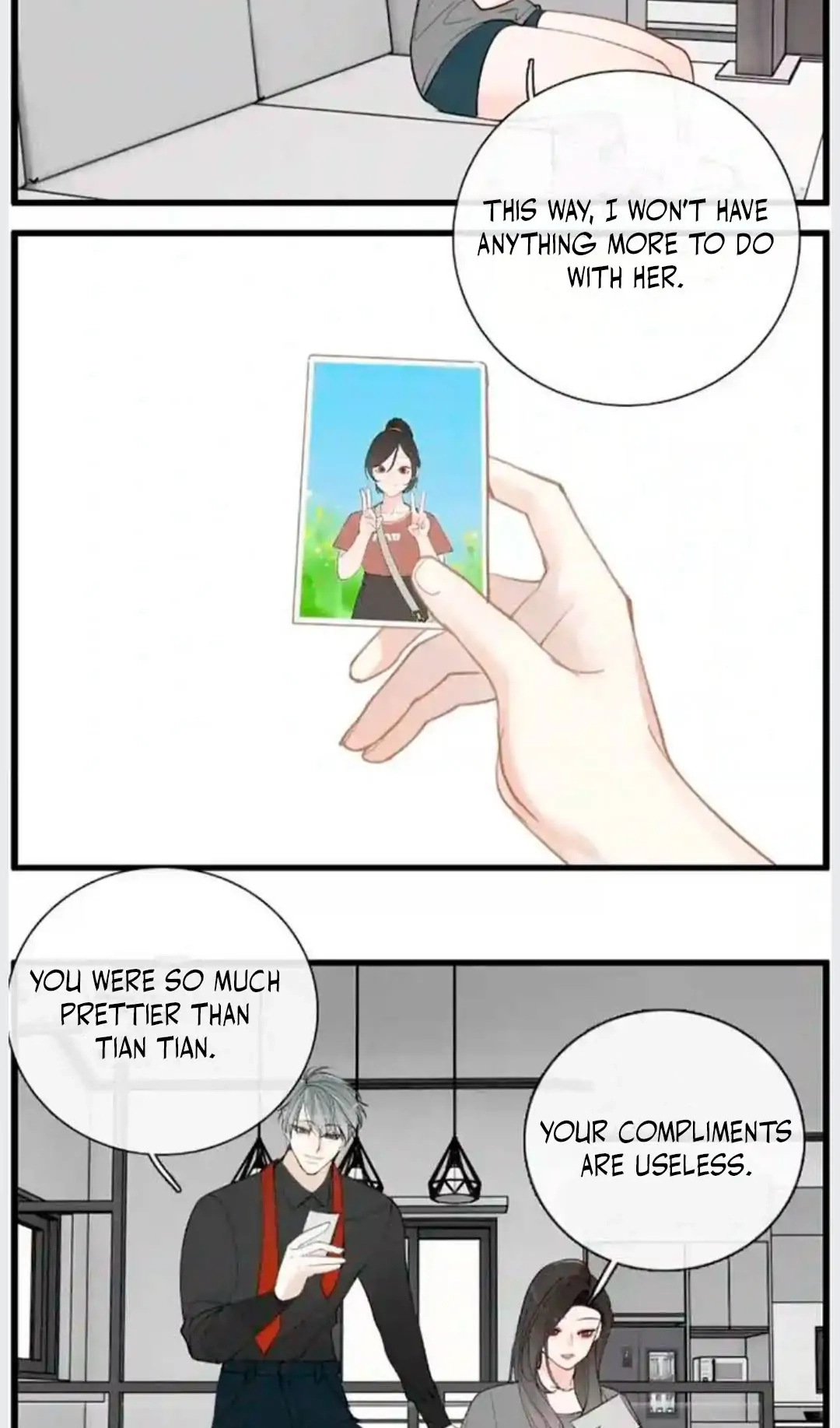 Read Who Is the Prey? chapter 80 image 7 on Lezhin