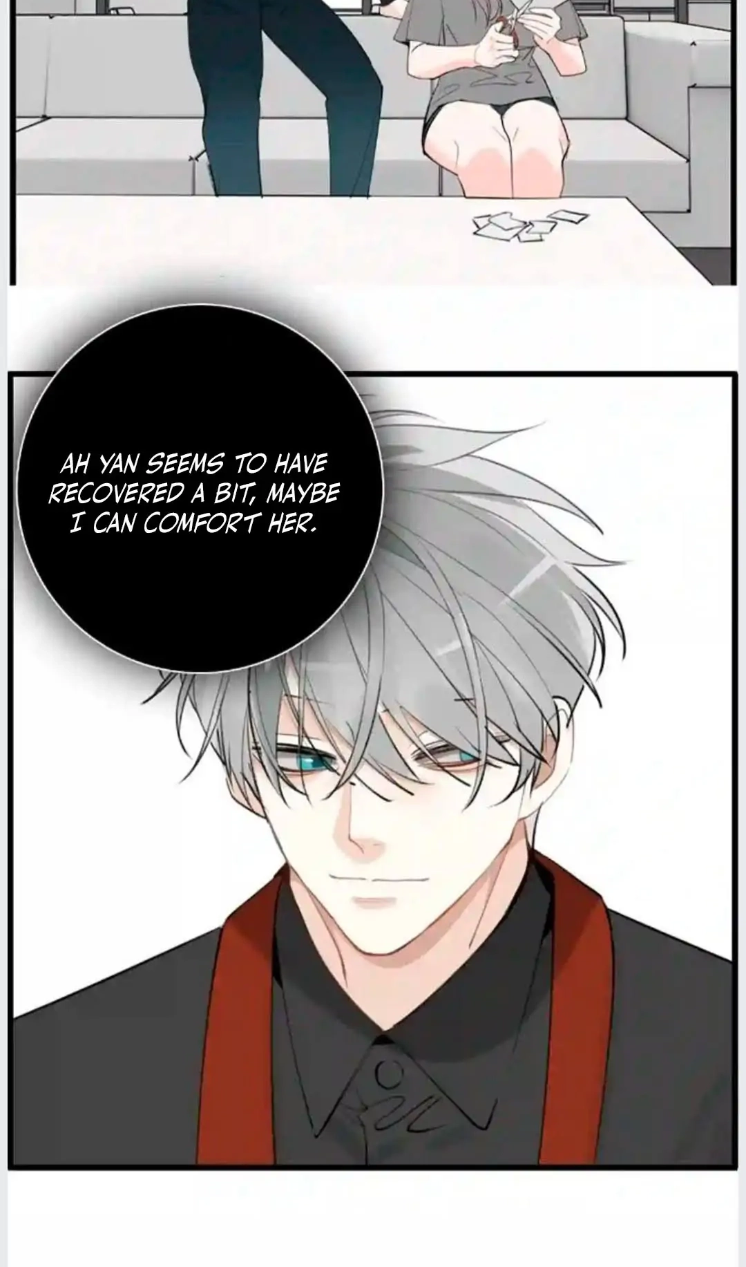 Read Who Is the Prey? chapter 80 image 8 on Lezhin