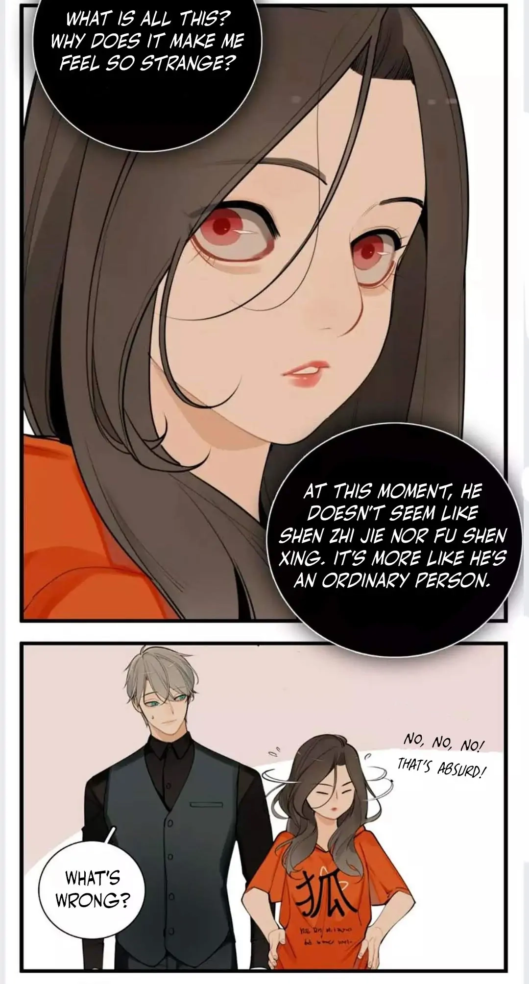 Read Who Is the Prey? chapter 81.3 image 22 on Lezhin