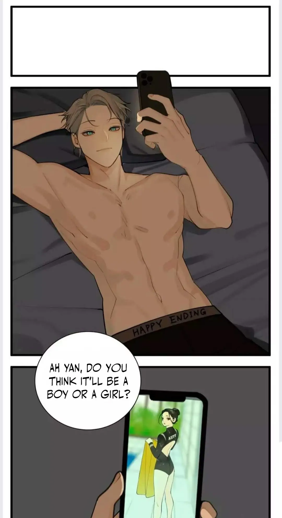 Read Who Is the Prey? chapter 81.3 image 28 on Lezhin