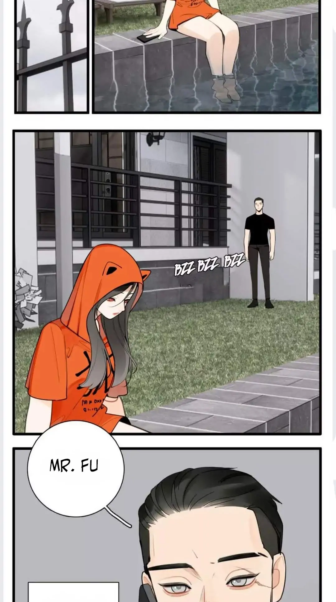 Read Who Is the Prey? chapter 81.3 image 33 on Lezhin