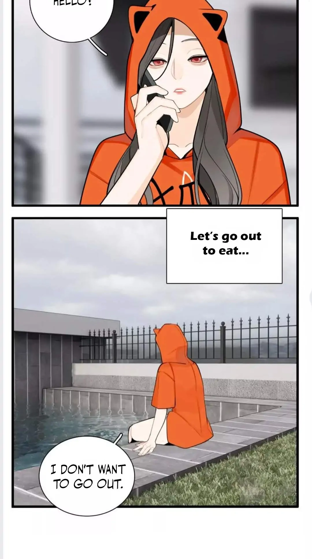 Read Who Is the Prey? chapter 81.3 image 35 on Lezhin