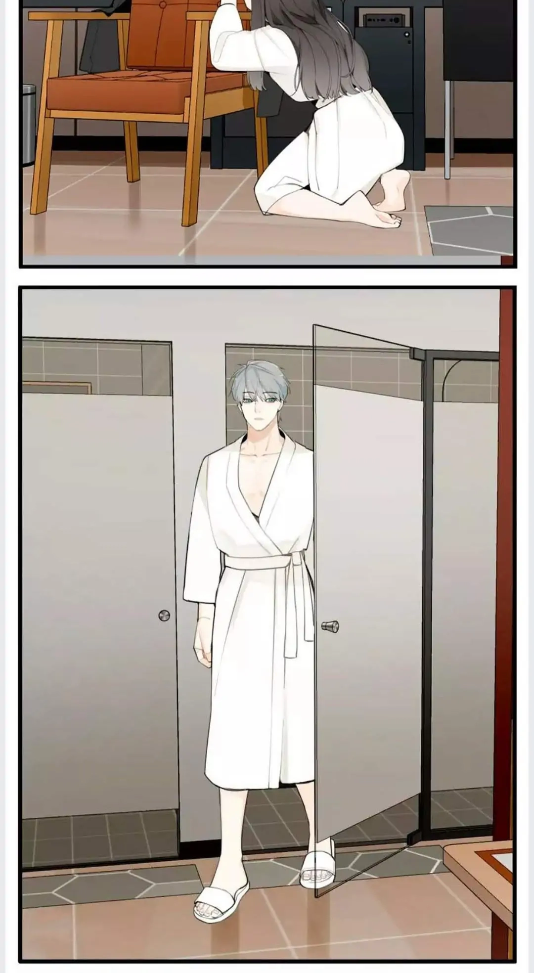 Read Who Is the Prey? chapter 81.3 image 4 on Lezhin
