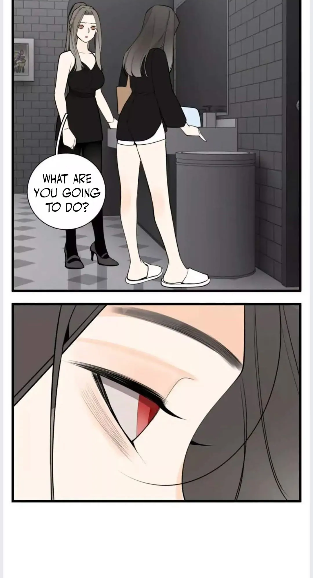 Read Who Is the Prey? chapter 81.3 image 44 on Lezhin