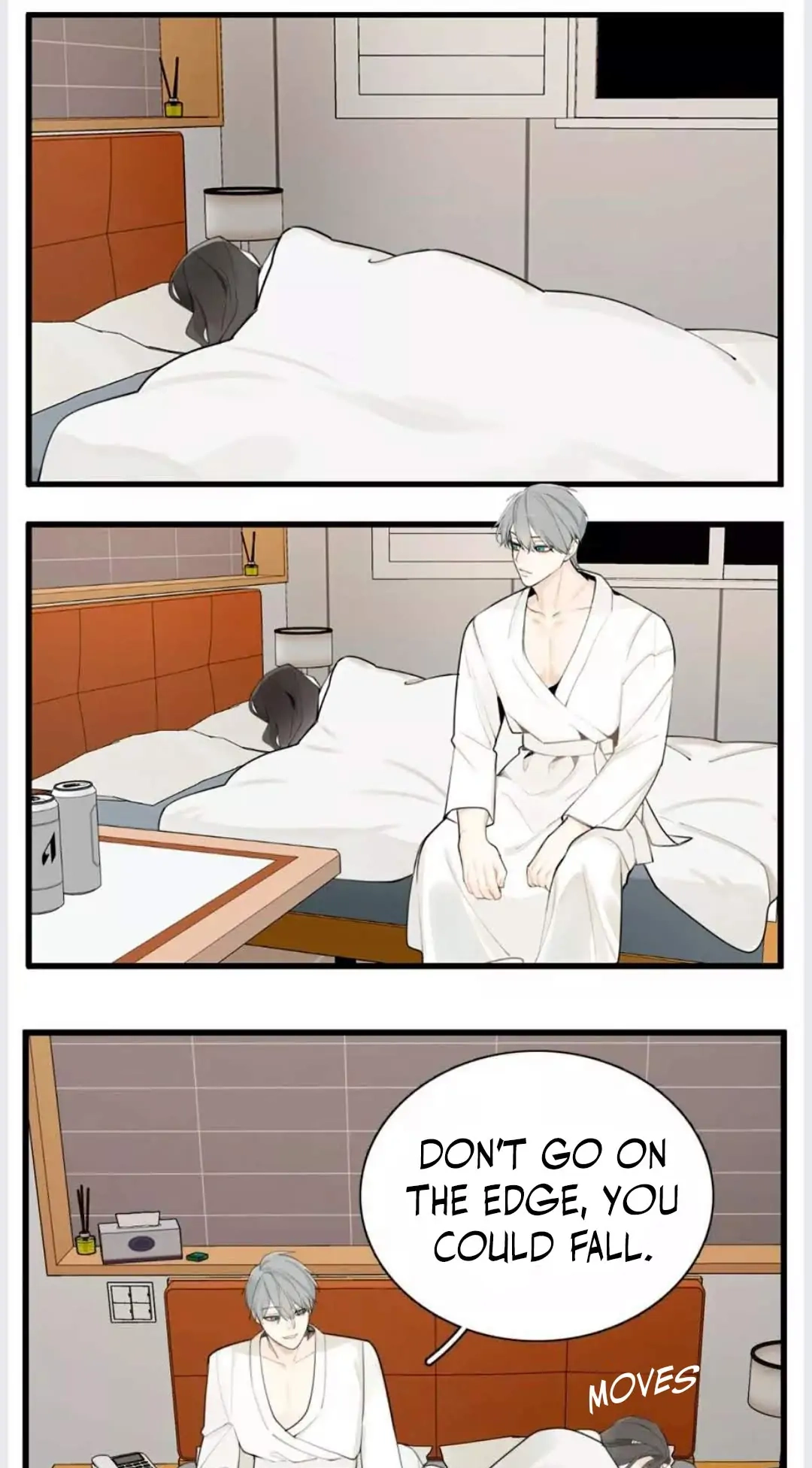 Read Who Is the Prey? chapter 81.3 image 5 on Lezhin