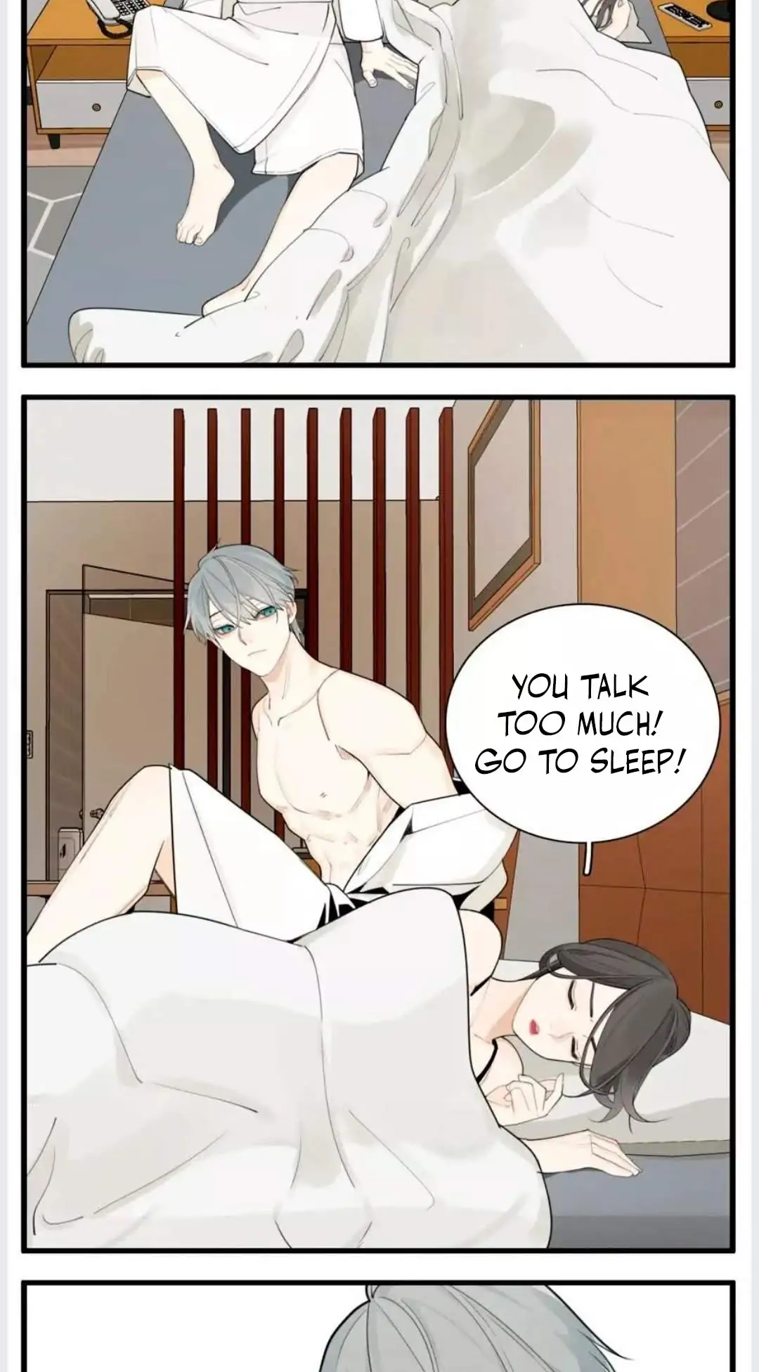 Read Who Is the Prey? chapter 81.3 image 6 on Lezhin