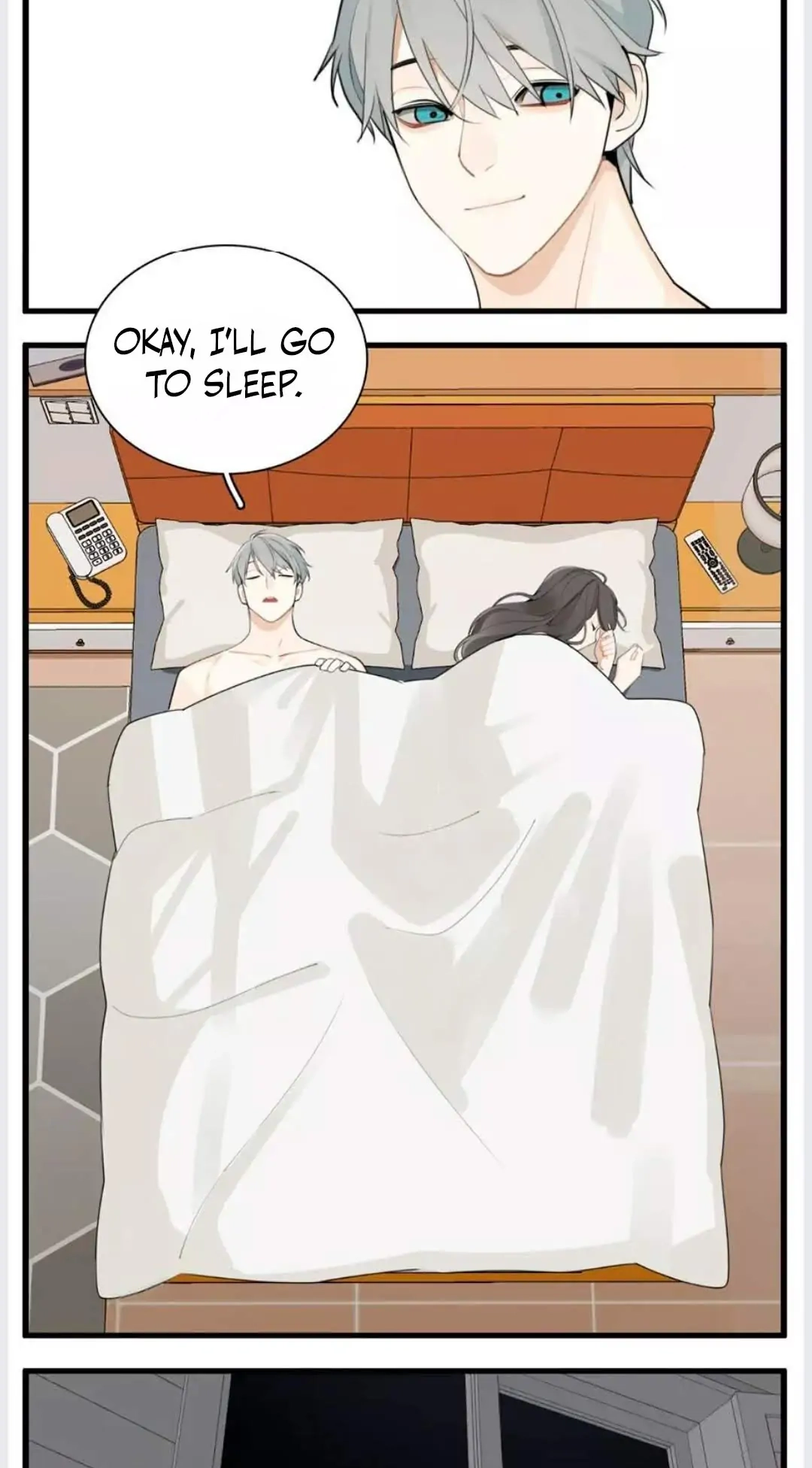 Read Who Is the Prey? chapter 81.3 image 7 on Lezhin