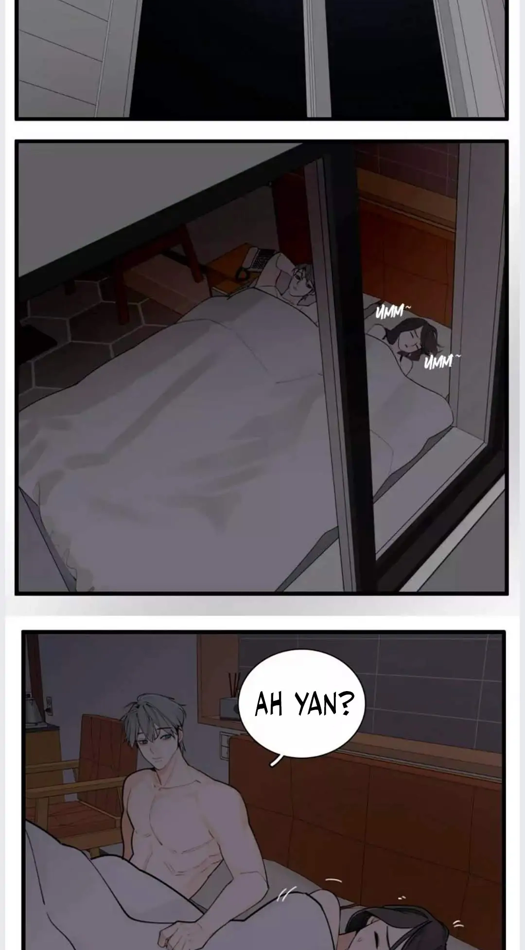 Read Who Is the Prey? chapter 81.3 image 8 on Lezhin