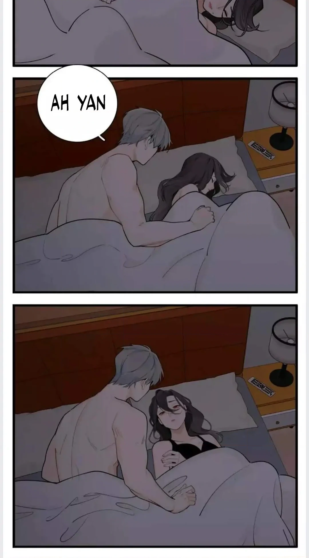Read Who Is the Prey? chapter 81.3 image 9 on Lezhin