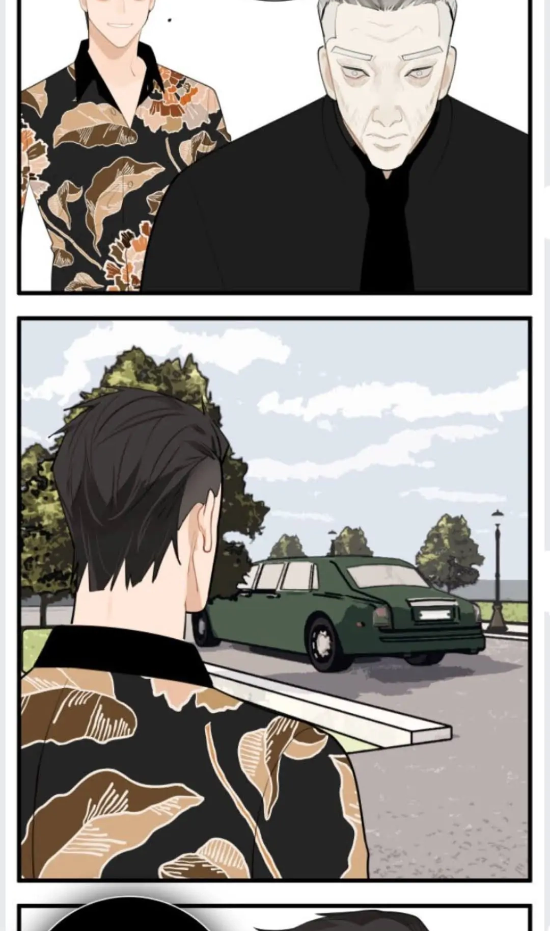 Read Who Is the Prey? chapter 81 image 22 on Lezhin