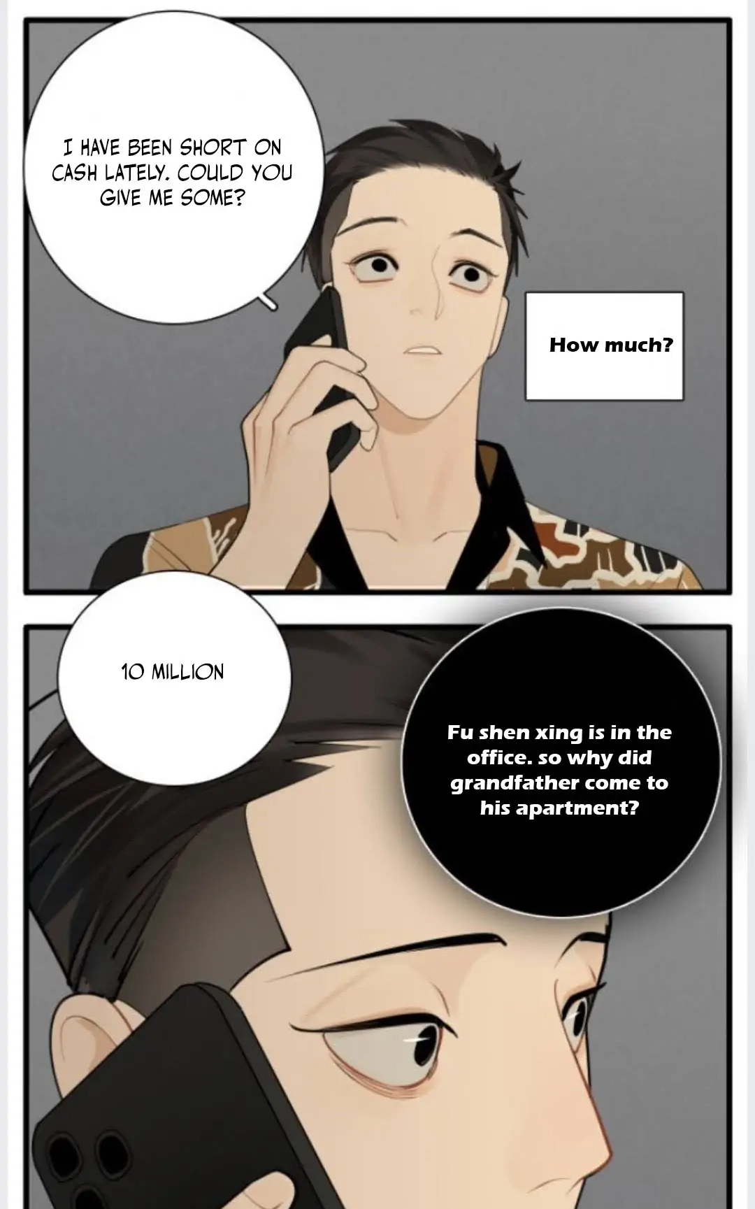 Read Who Is the Prey? chapter 81 image 28 on Lezhin
