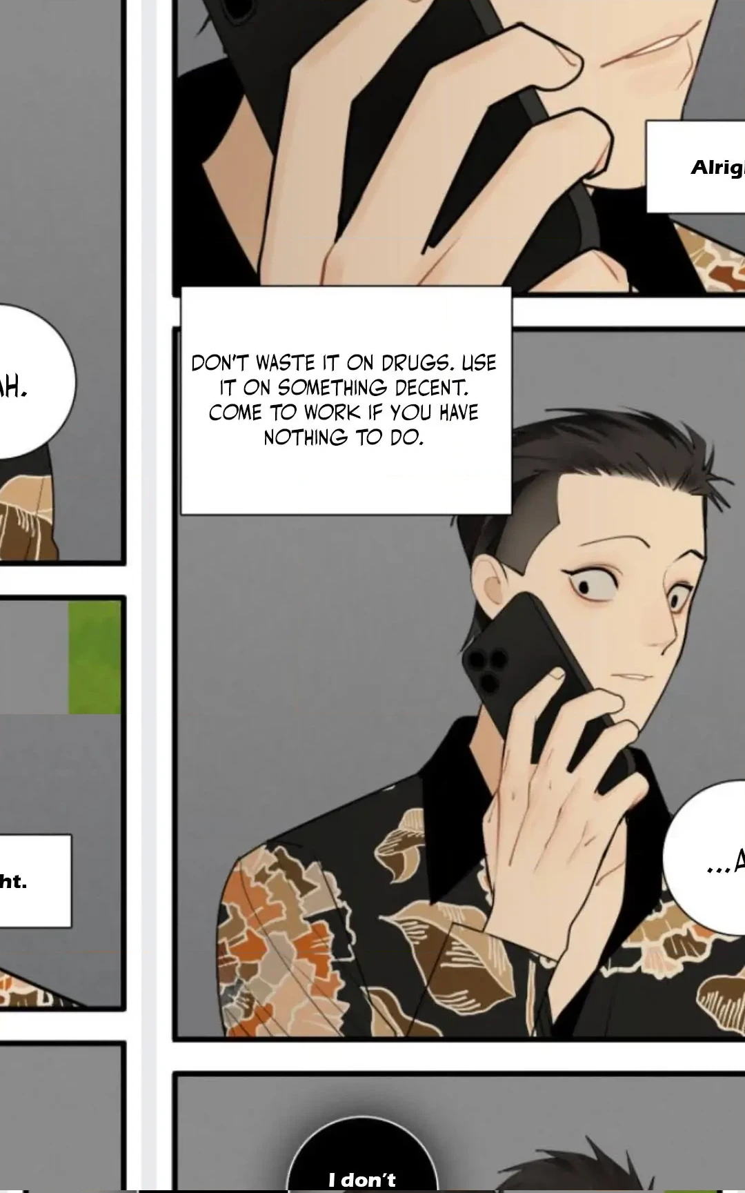 Read Who Is the Prey? chapter 81 image 29 on Lezhin
