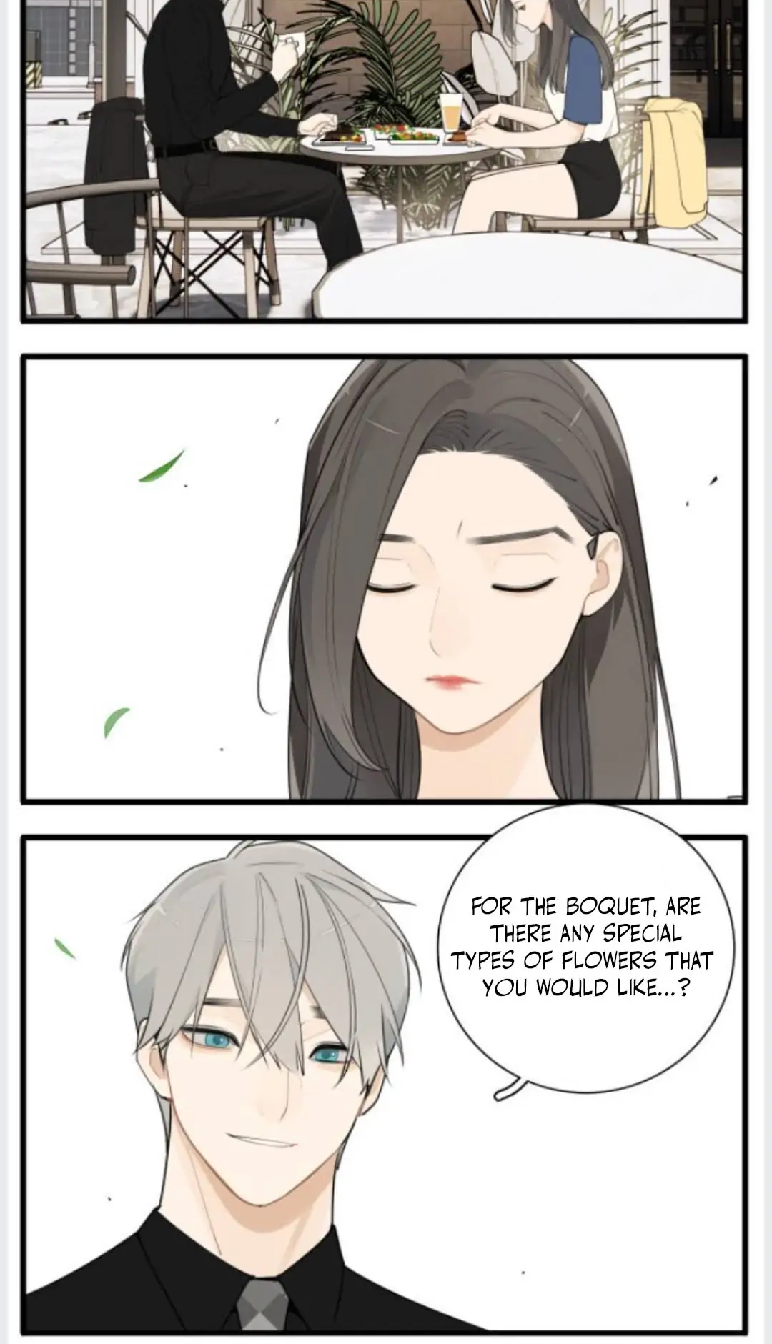Read Who Is the Prey? chapter 81 image 3 on Lezhin