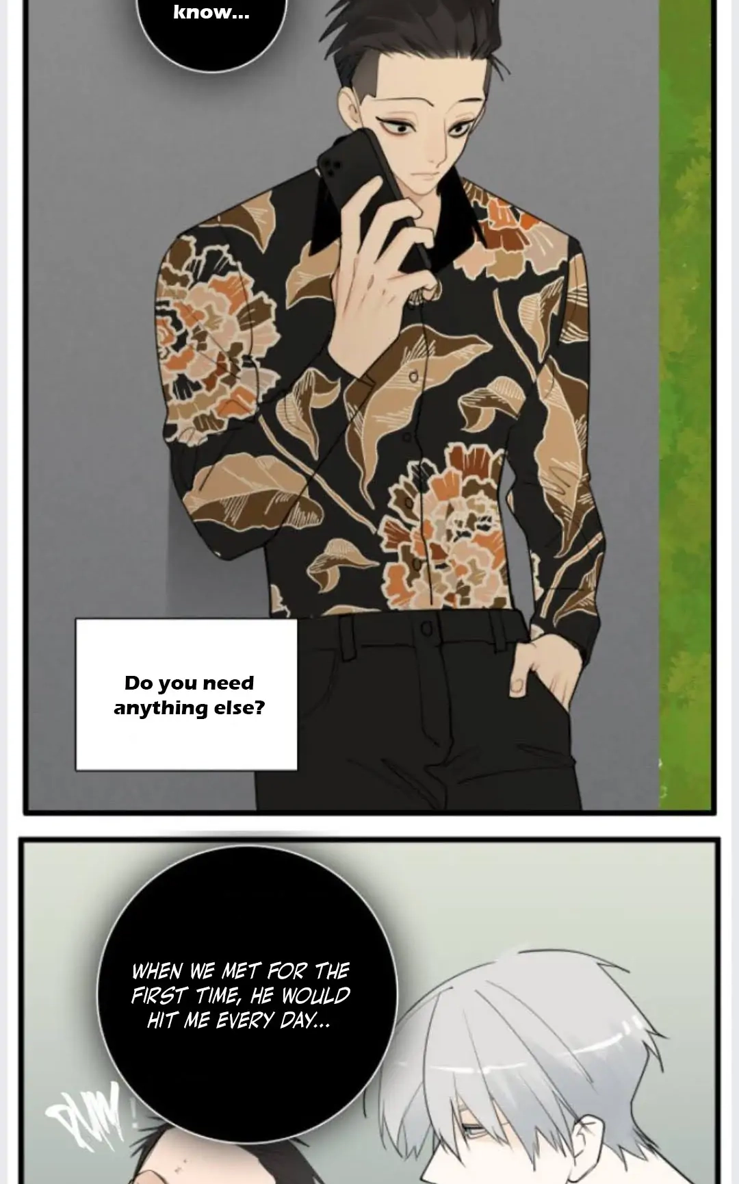 Read Who Is the Prey? chapter 81 image 30 on Lezhin