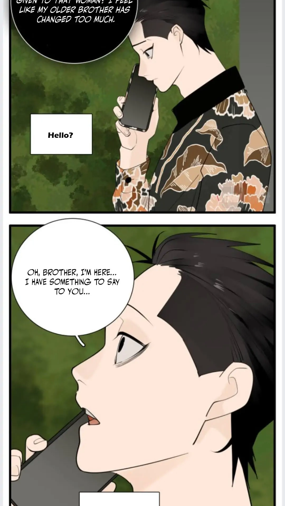 Read Who Is the Prey? chapter 81 image 34 on Lezhin