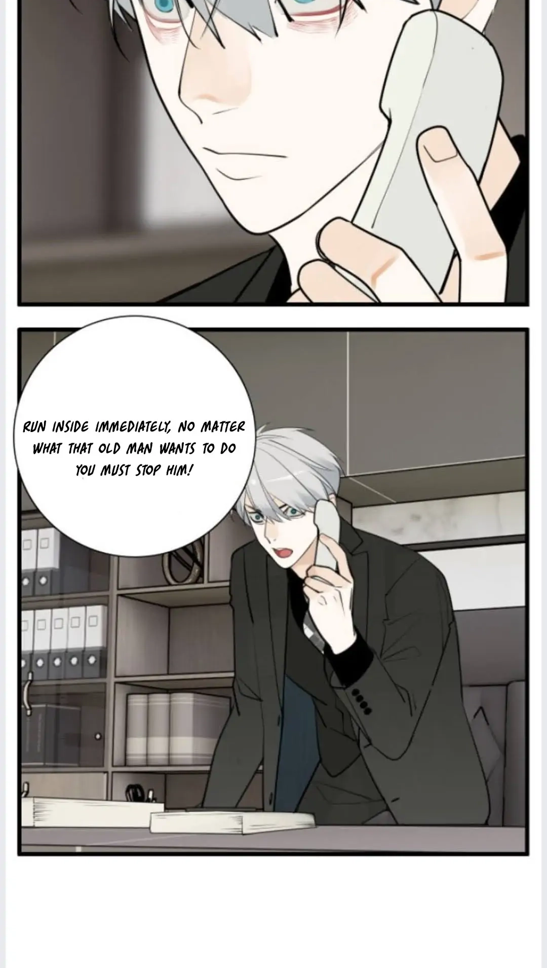 Read Who Is the Prey? chapter 81 image 36 on Lezhin