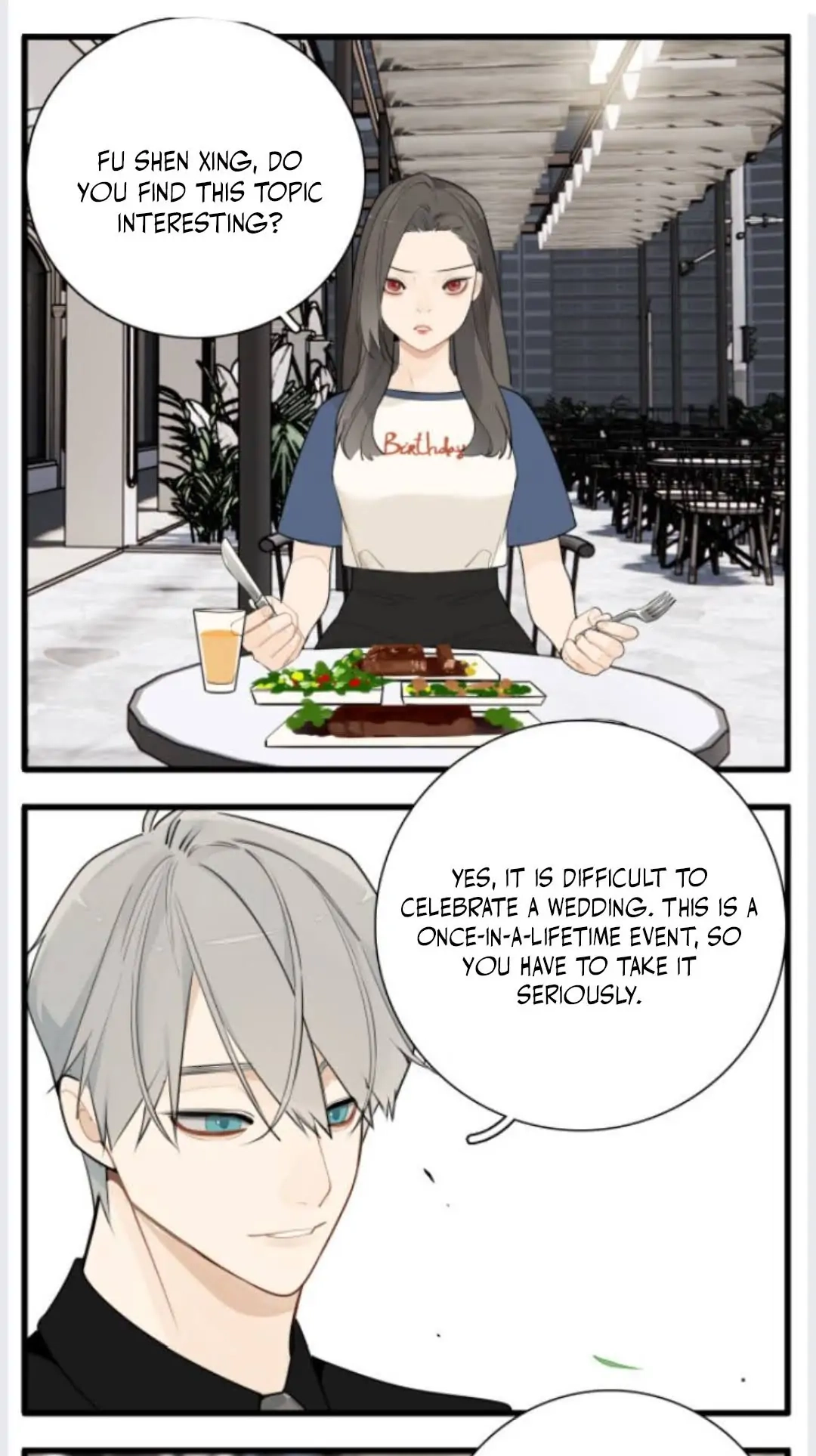 Read Who Is the Prey? chapter 81 image 4 on Lezhin