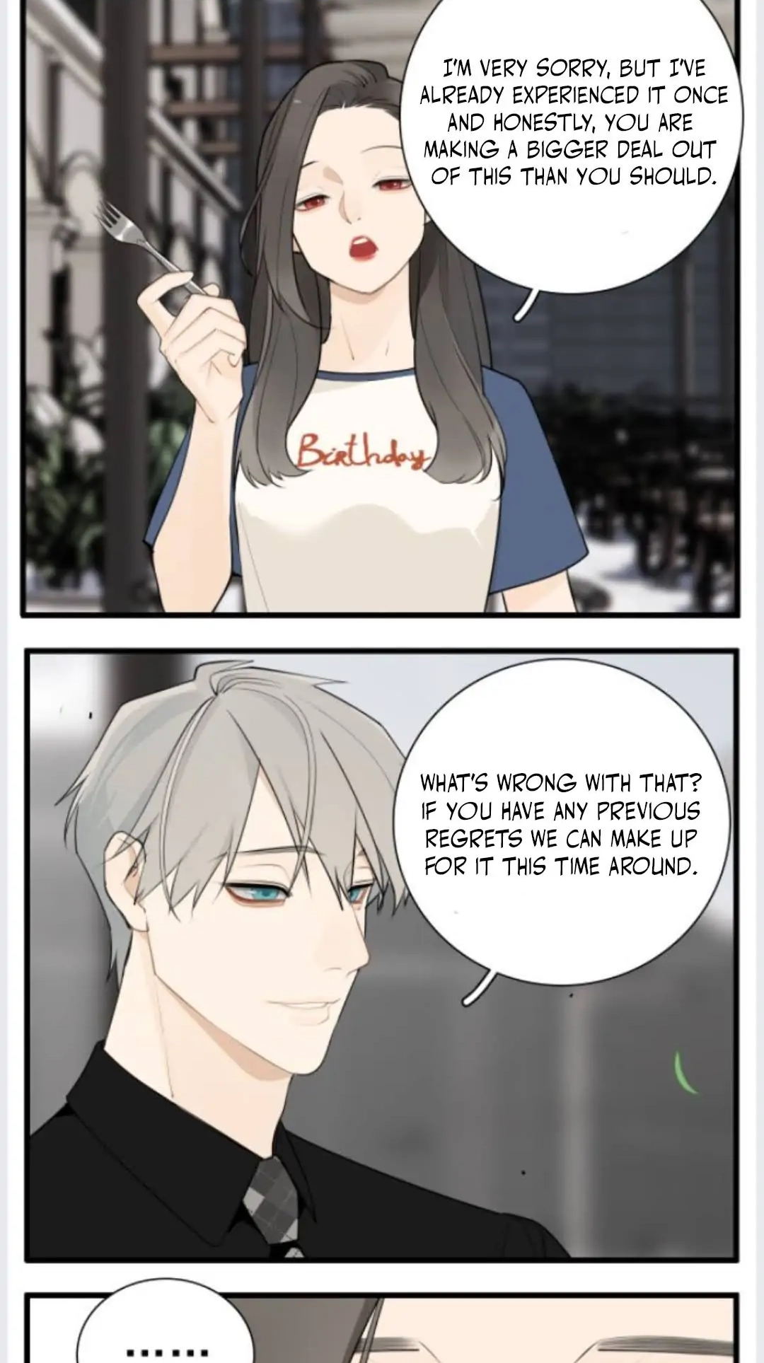 Read Who Is the Prey? chapter 81 image 5 on Lezhin