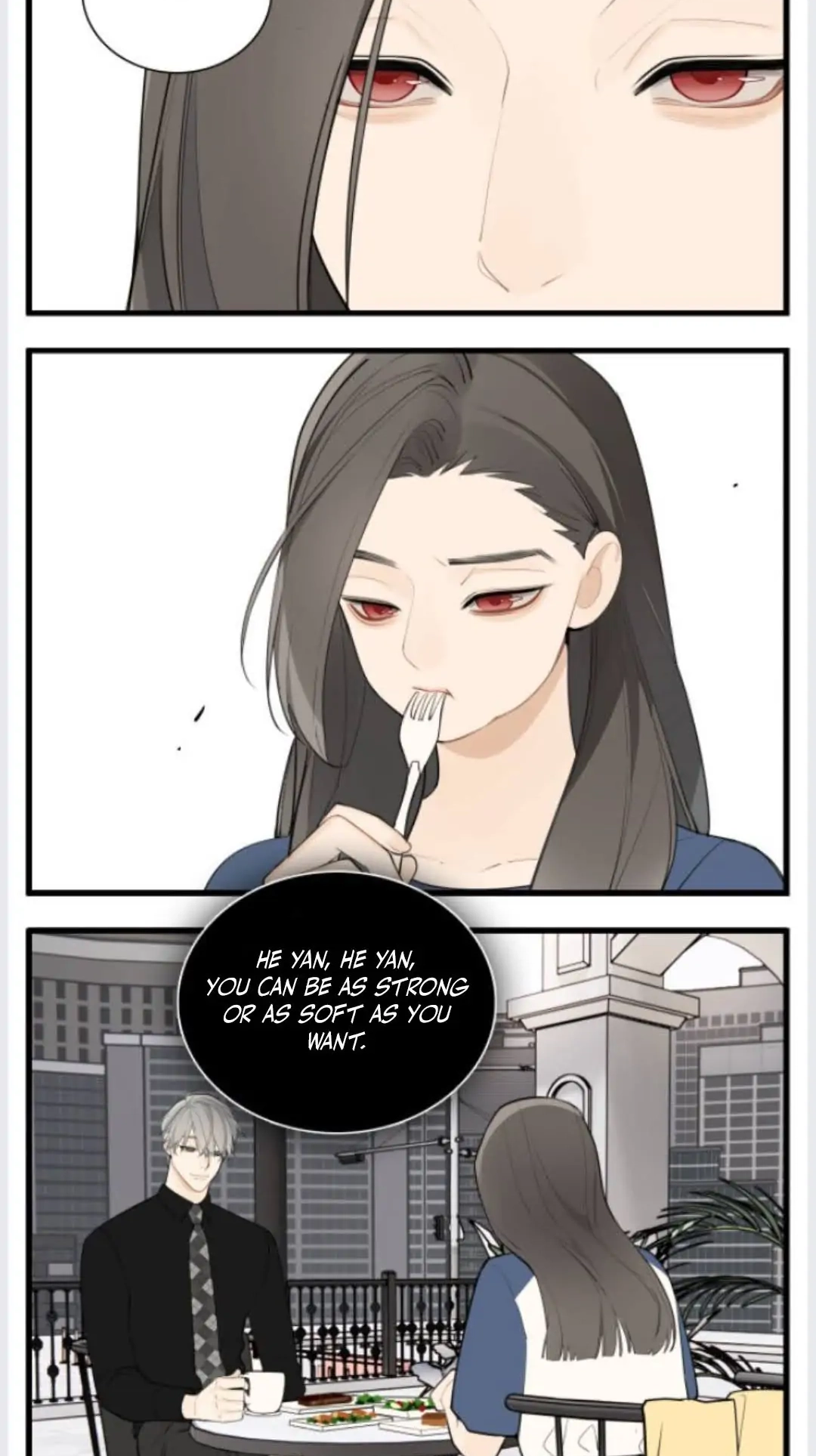 Read Who Is the Prey? chapter 81 image 6 on Lezhin