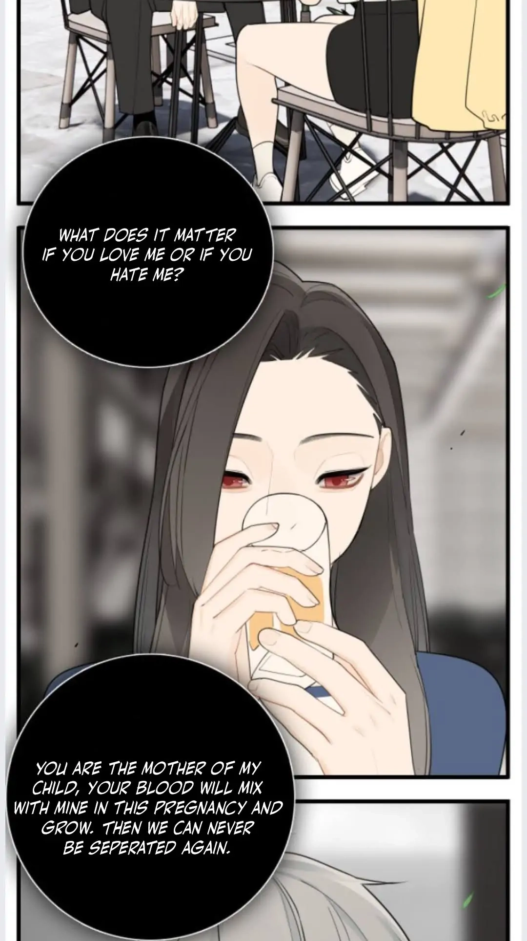 Read Who Is the Prey? chapter 81 image 7 on Lezhin