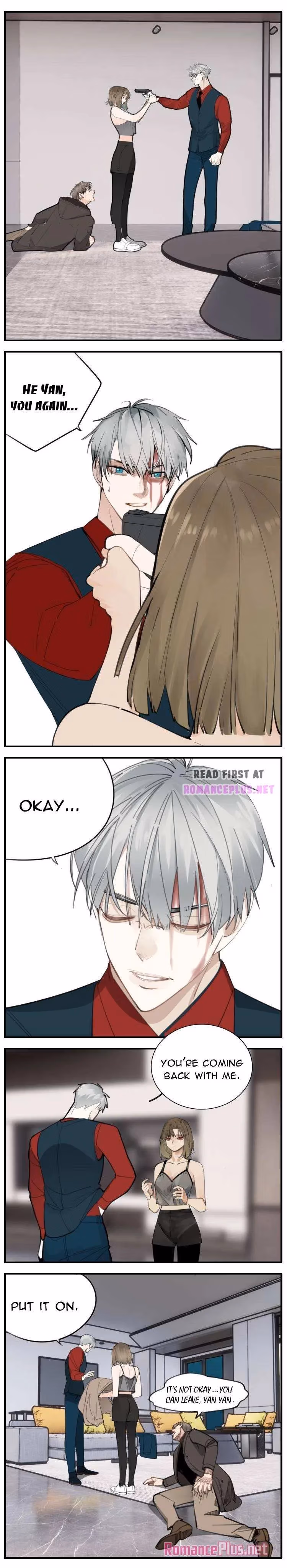 Read Who Is the Prey? chapter 82 image 1 on Lezhin