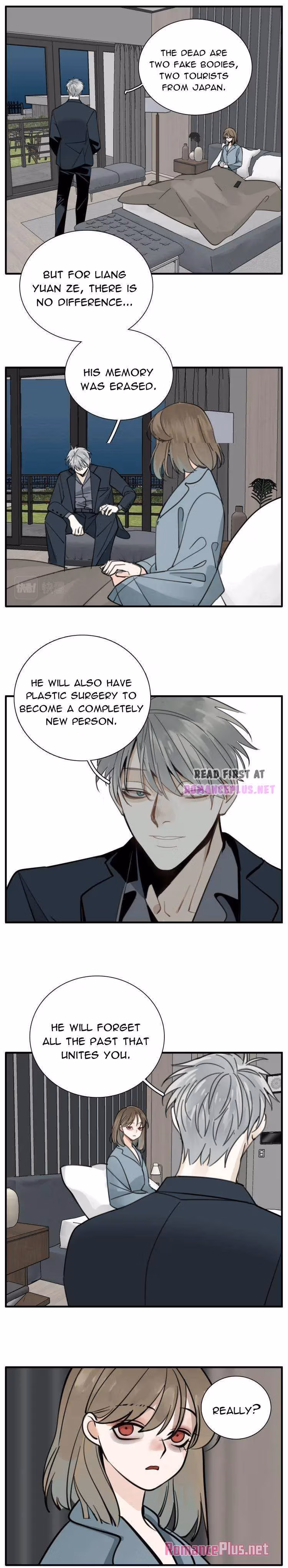 Read Who Is the Prey? chapter 82 image 13 on Lezhin