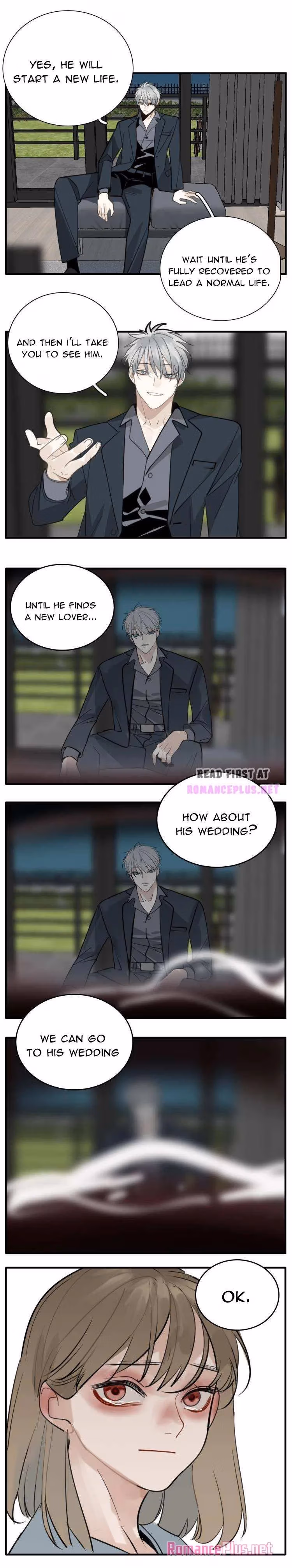 Read Who Is the Prey? chapter 82 image 14 on Lezhin