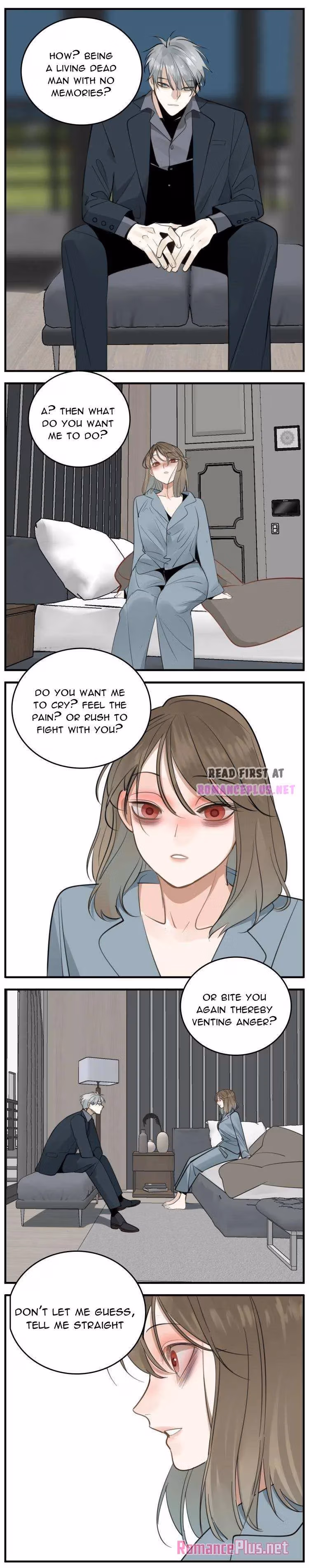 Read Who Is the Prey? chapter 82 image 16 on Lezhin