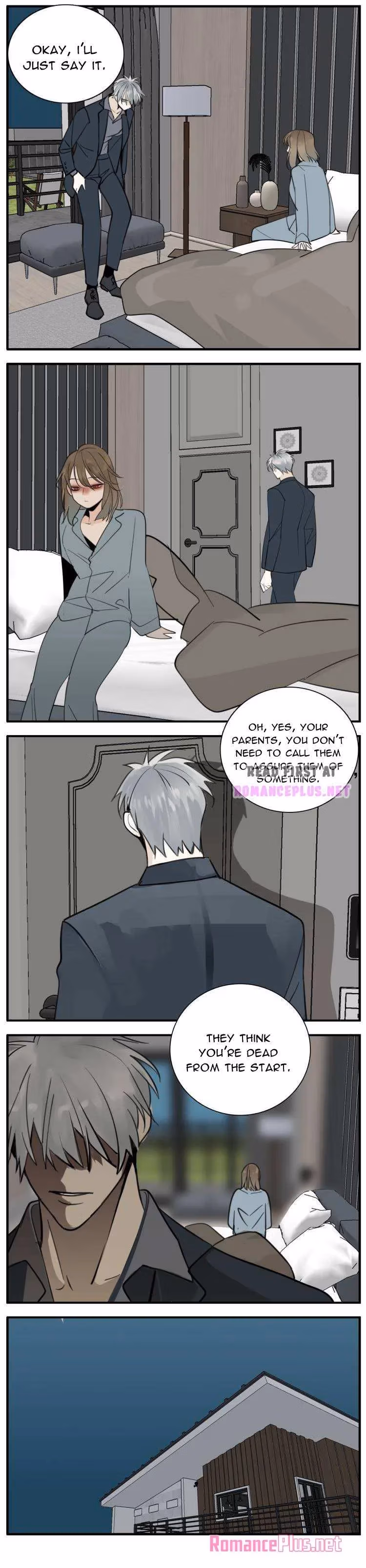 Read Who Is the Prey? chapter 82 image 17 on Lezhin