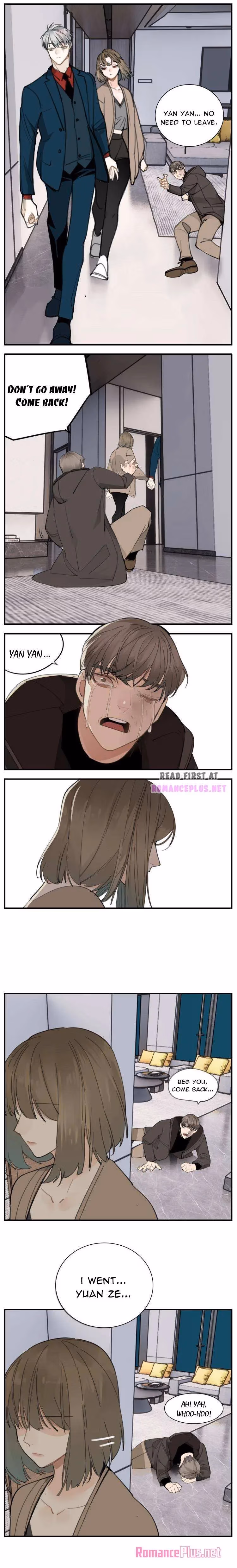 Read Who Is the Prey? chapter 82 image 2 on Lezhin