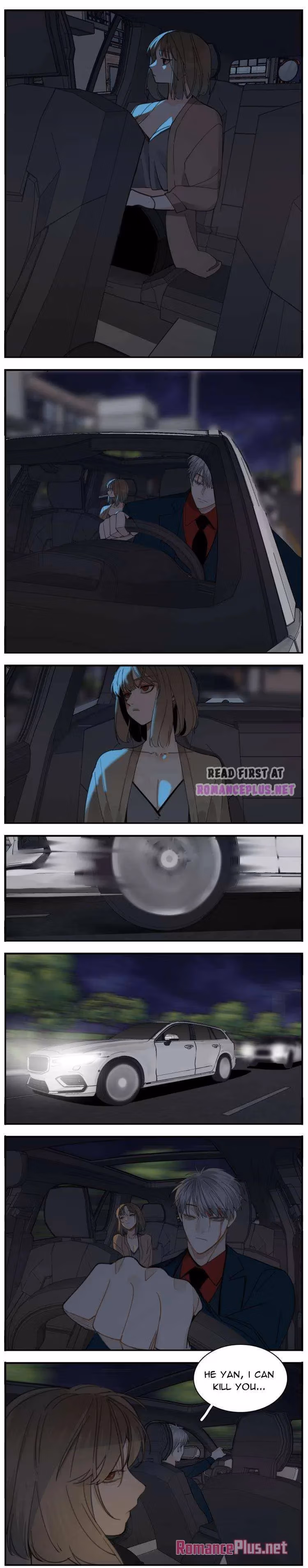 Read Who Is the Prey? chapter 82 image 4 on Lezhin