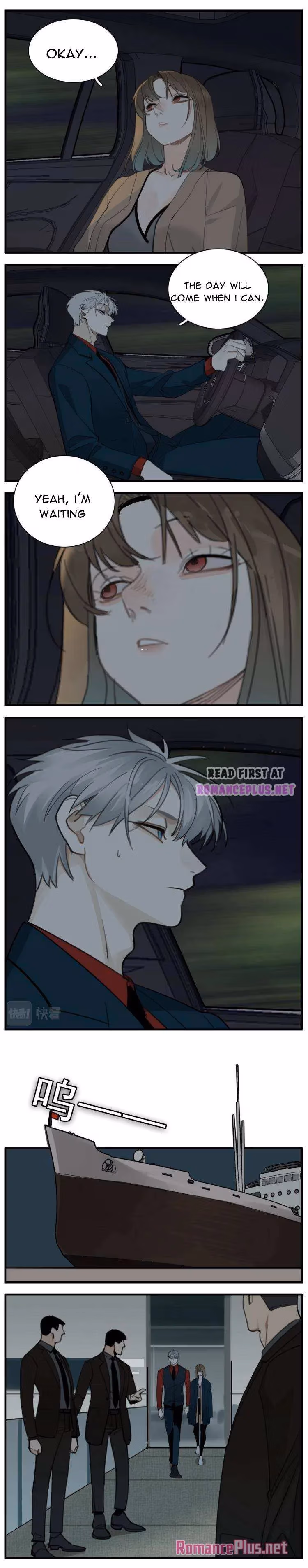 Read Who Is the Prey? chapter 82 image 5 on Lezhin