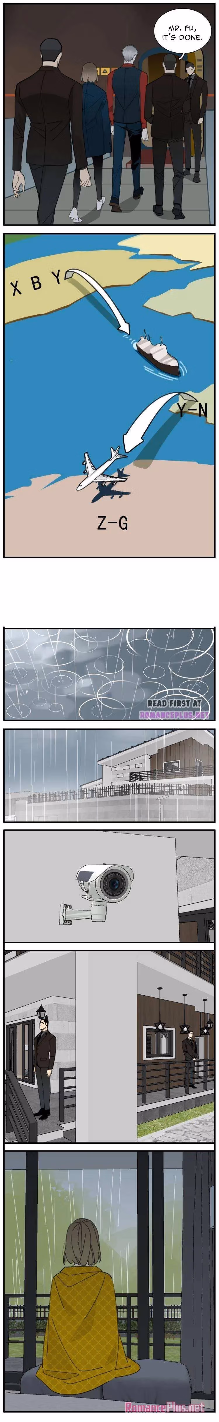 Read Who Is the Prey? chapter 82 image 6 on Lezhin
