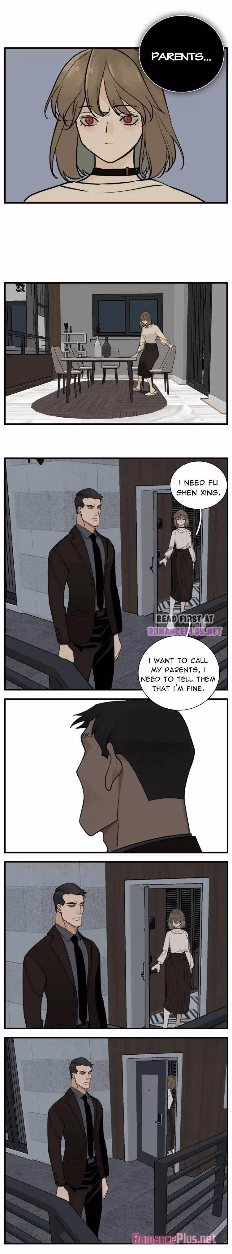 Read Who Is the Prey? chapter 82 image 8 on Lezhin
