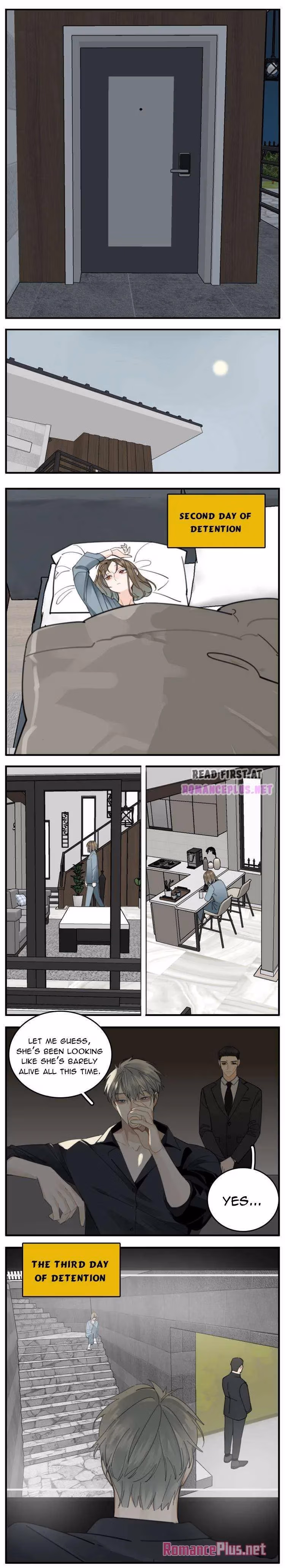 Read Who Is the Prey? chapter 82 image 9 on Lezhin