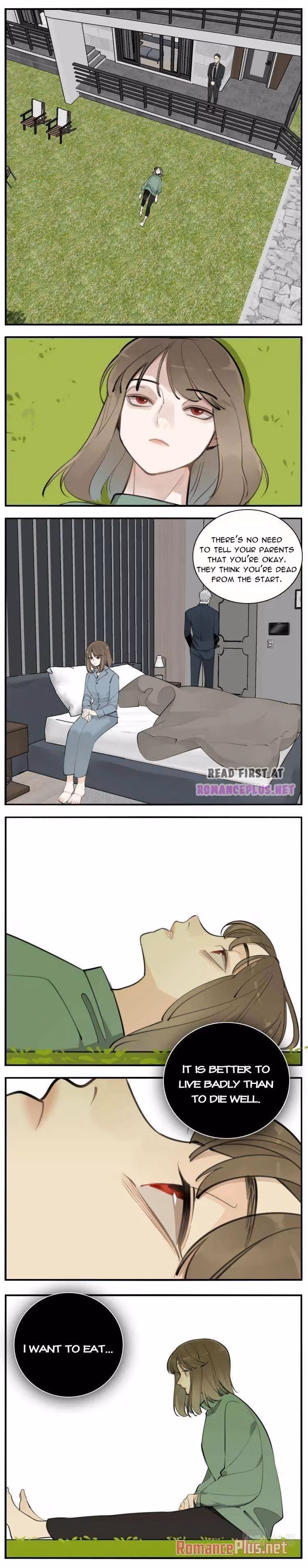 Read Who Is the Prey? chapter 83 image 1 on Lezhin