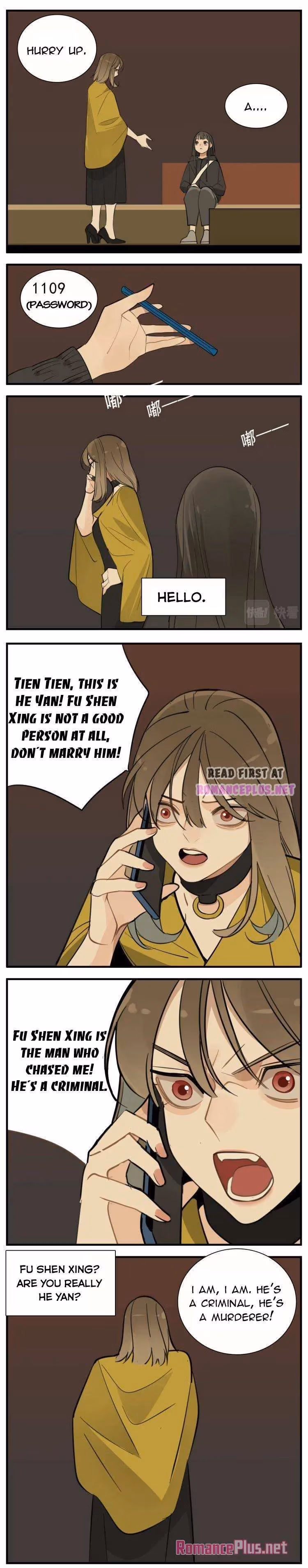 Read Who Is the Prey? chapter 83 image 10 on Lezhin