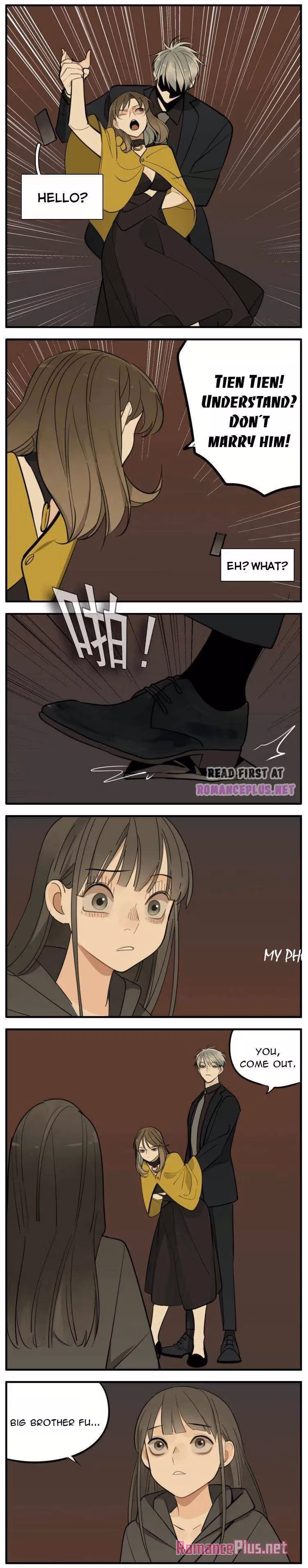 Read Who Is the Prey? chapter 83 image 11 on Lezhin