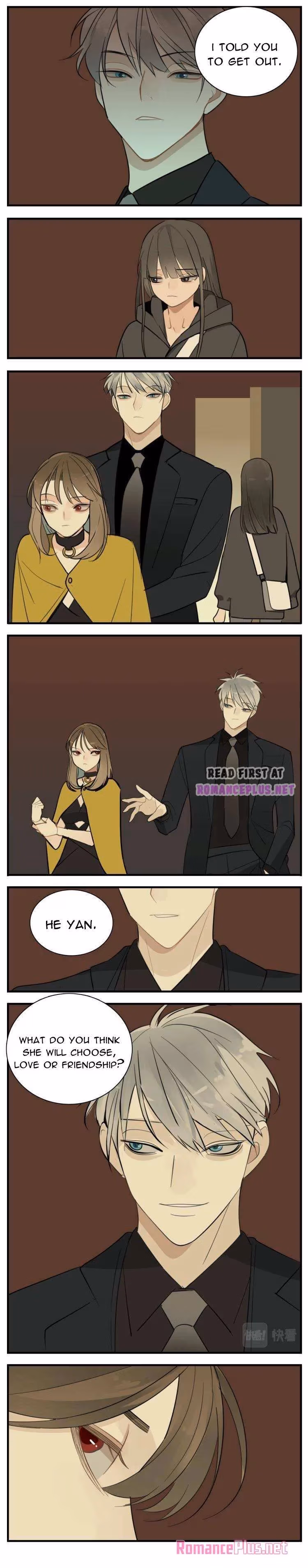 Read Who Is the Prey? chapter 83 image 12 on Lezhin