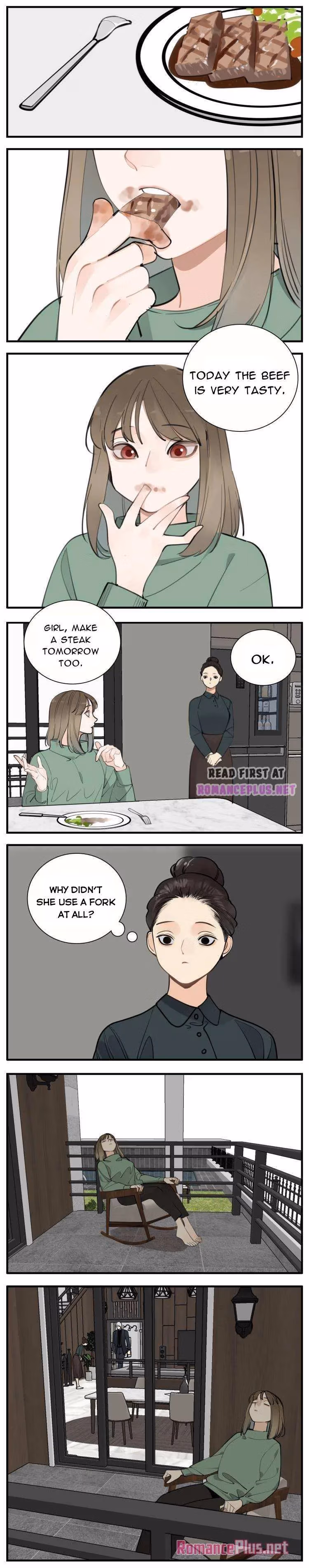 Read Who Is the Prey? chapter 83 image 2 on Lezhin