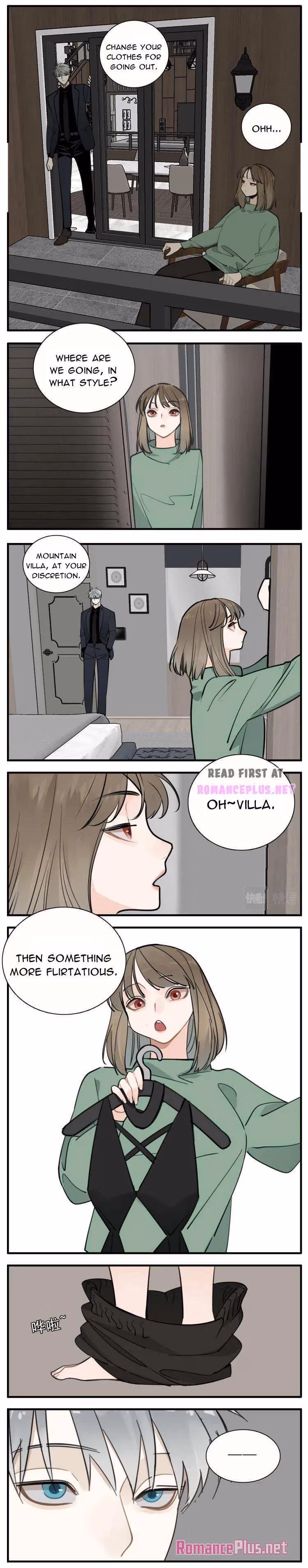 Read Who Is the Prey? chapter 83 image 3 on Lezhin