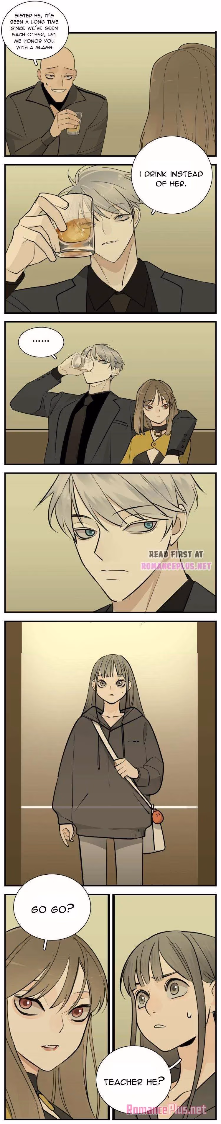 Read Who Is the Prey? chapter 83 image 6 on Lezhin