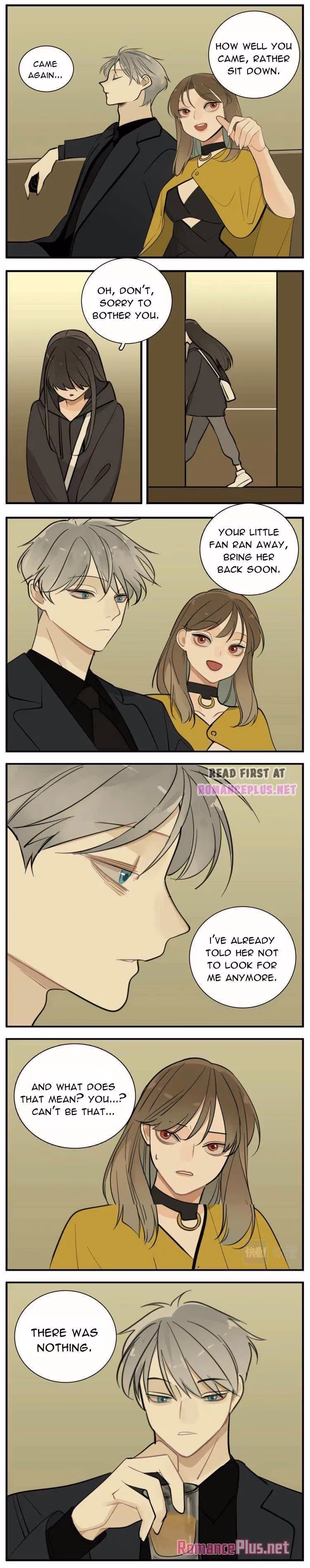 Read Who Is the Prey? chapter 83 image 7 on Lezhin