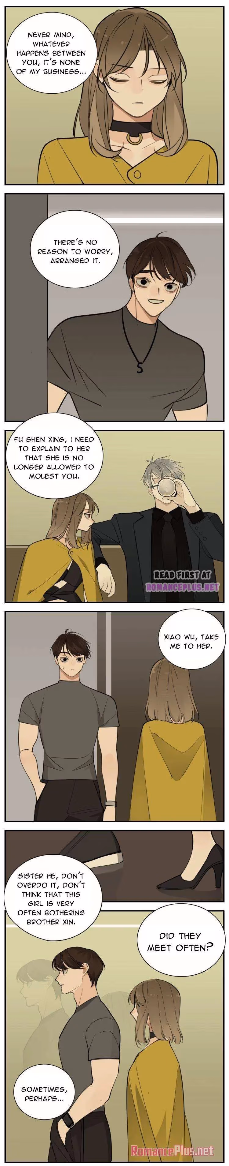 Read Who Is the Prey? chapter 83 image 8 on Lezhin