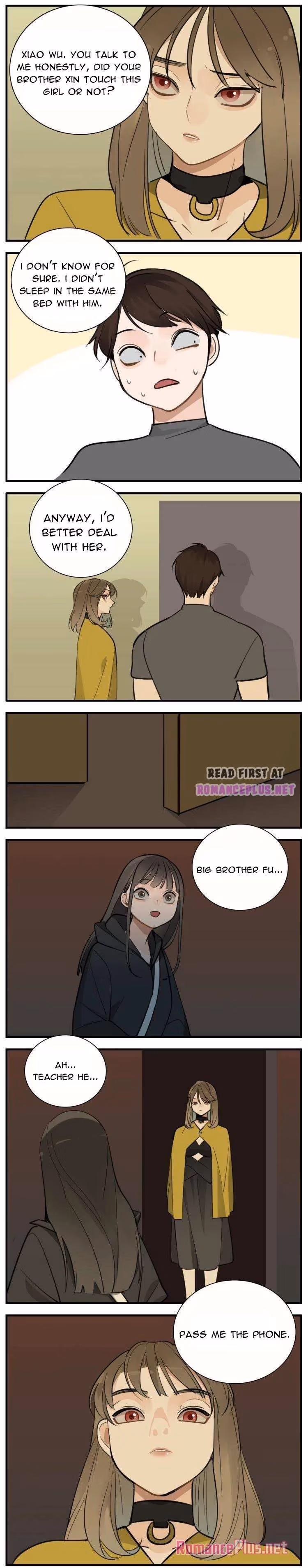Read Who Is the Prey? chapter 83 image 9 on Lezhin