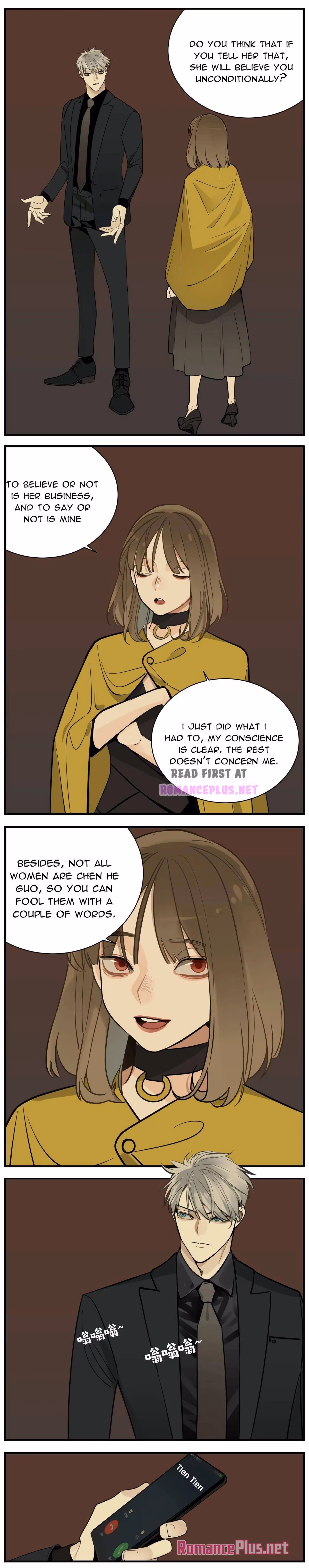 Read Who Is the Prey? chapter 84 image 1 on Lezhin