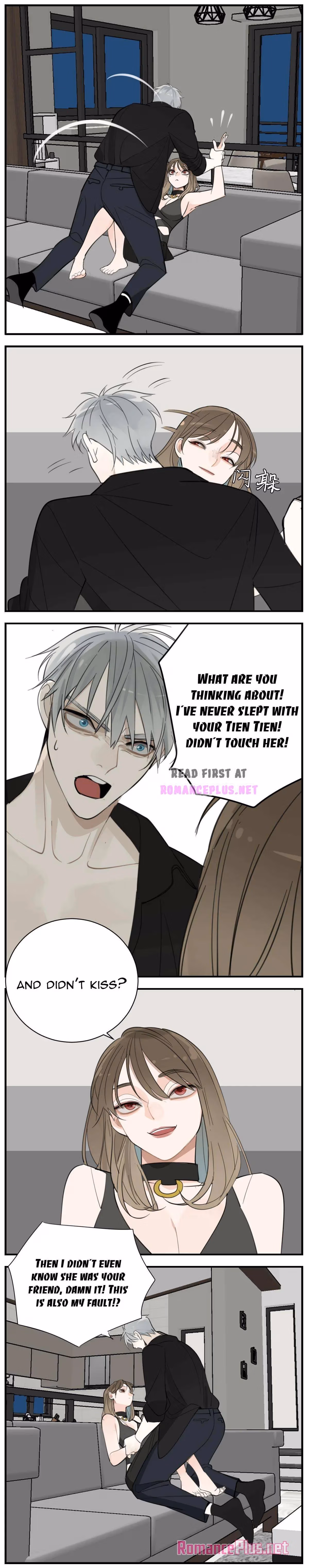 Read Who Is the Prey? chapter 84 image 11 on Lezhin